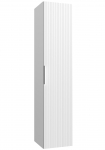 Ūkinė spintelė G-Line 35cm, 1 durelės balta matinė 
